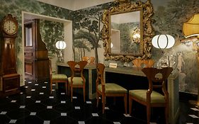 Hotel D'Inghilterra Roma - Starhotels Collezione